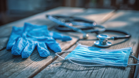 Healthcare suppliesの素材