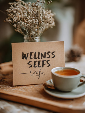 A cozy cafÃ©の素材