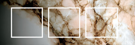 This artwork features a stunning marble texture with fine veins, ideal for a stylish background or design.の素材