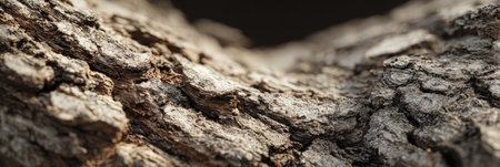 A close-up of tree bark showcases natures unique textures and patterns, highlighting organic beauty.の素材