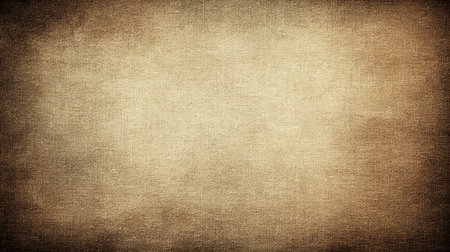 This warm-toned backdrop features a soft, textured surface, perfect for artistic compositions and creative designs.の素材