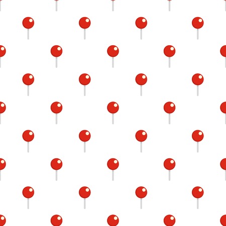 Attachment pin pattern seamless in flat style for any designのイラスト素材