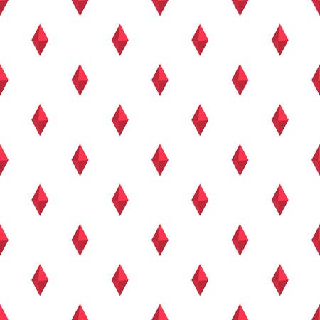 Arrow pin pattern seamless in flat style for any designのイラスト素材