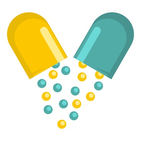 Dose iconのイラスト素材