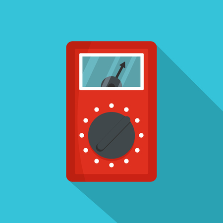 Screen icon. Flat illustration of screen vector icon for webのイラスト素材