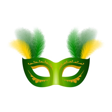 Celebration carnival icon. Realistic illustration of celebration carnival vector icon for webのイラスト素材