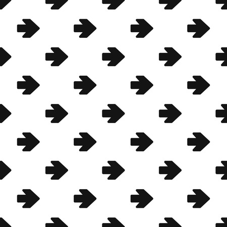 Arrow pattern seamlessの写真素材