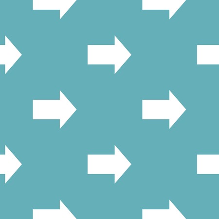 Arrow pattern seamless repeating for any web designの写真素材