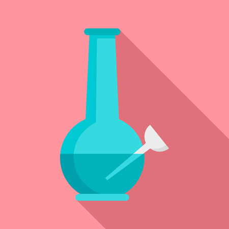 Bulbulyator icon, flat styleのイラスト素材