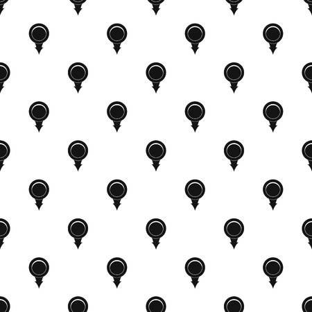 Point pattern seamless vectorのイラスト素材