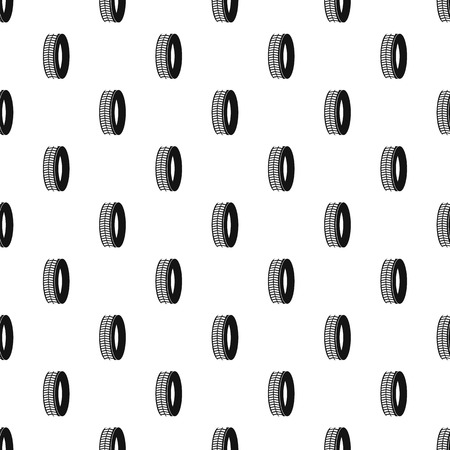 Protector pattern seamless vectorのイラスト素材