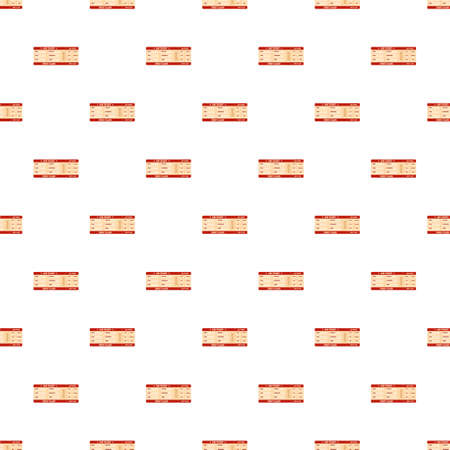 First class pattern seamless vector repeat for any web designのイラスト素材