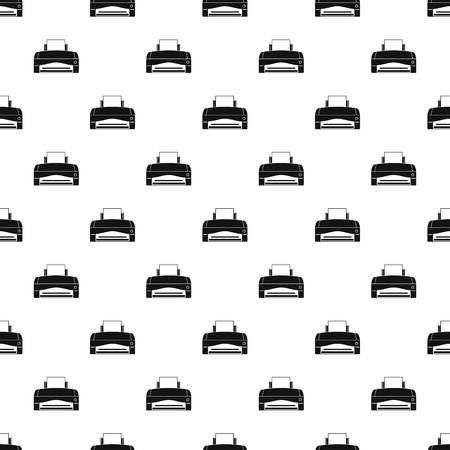 Color home printer pattern seamless vector repeat geometric for any web designのイラスト素材