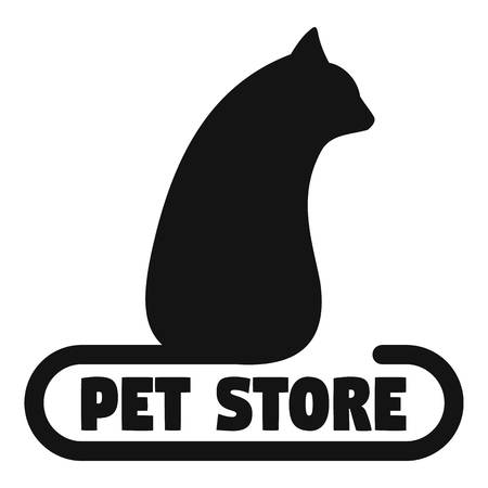 Pet store cat toys   simple styleのイラスト素材