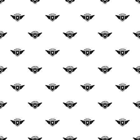 Military army patrol pattern seamless vectorのイラスト素材