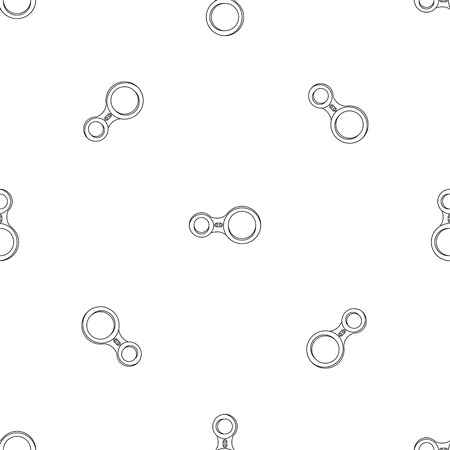 Hiking steel tool icon. Outline illustration of hiking steel tool vector icon for web design isolated on white backgroundのイラスト素材