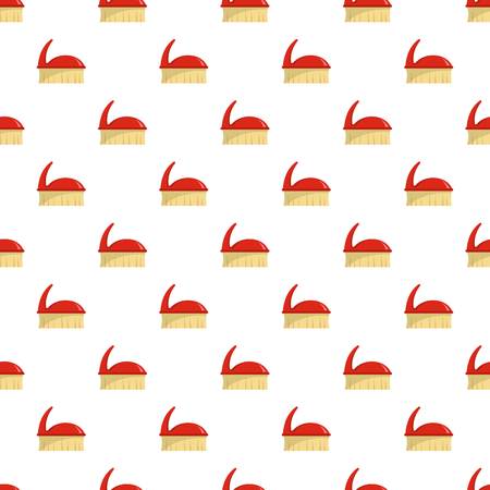 Brush pattern seamless vectorのイラスト素材