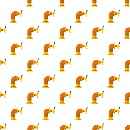 Water tap pattern seamlessの写真素材