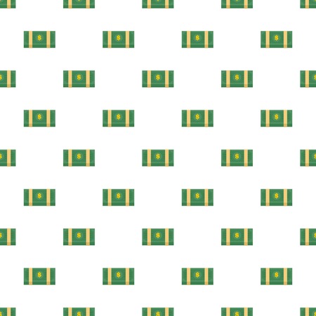 Dollar pack pattern seamless vector repeat for any web designのイラスト素材