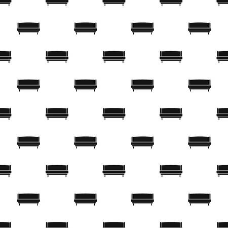 Strong sofa pattern seamless vector repeat geometric for any web designのイラスト素材