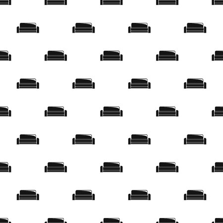 Low sofa pattern seamless vector repeat geometric for any web designのイラスト素材