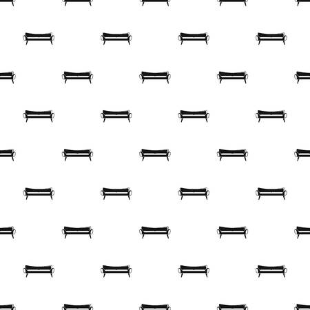 Room sofa pattern seamless vector repeat geometric for any web designのイラスト素材