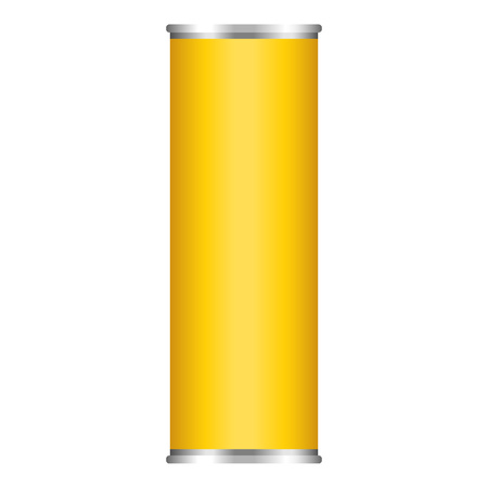 Chips box icon. Realistic illustration of chips box vector icon for web design isolated on white backgroundのイラスト素材