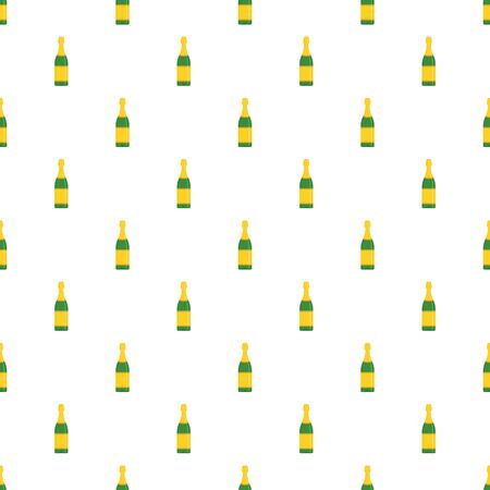 Luxury champagne pattern seamless repeat for any web designの写真素材