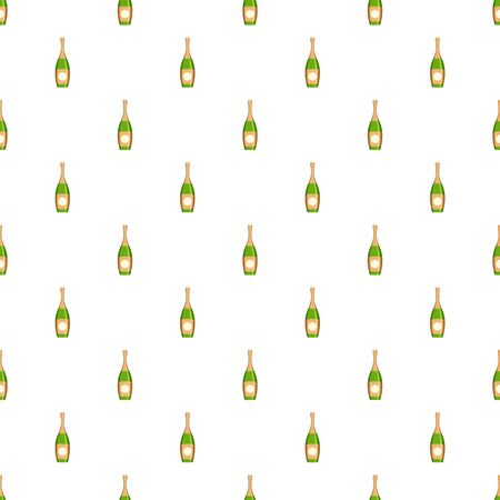Party champagne pattern seamless repeat for any web designの写真素材