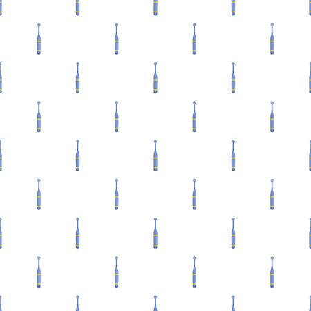 Health electric toothbrush pattern seamless repeat for any web designの写真素材