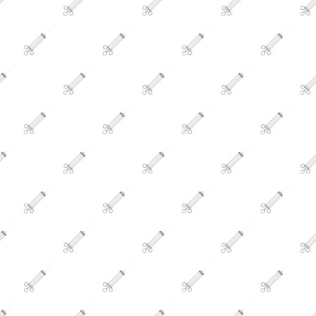 Injector pattern seamless repeat for any web designの写真素材