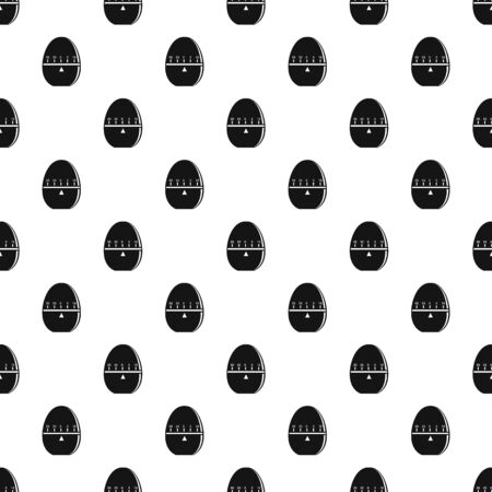 Modern stopwatch pattern seamless repeat geometric for any web designの写真素材