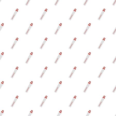 Old thermometer pattern seamless repeat for any web designの写真素材