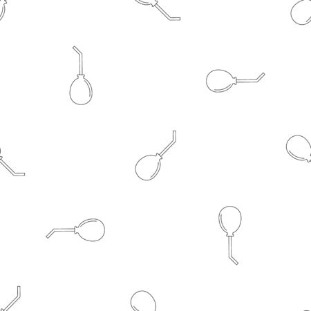 Abortion tool pattern seamless repeat geometric for any web designの写真素材