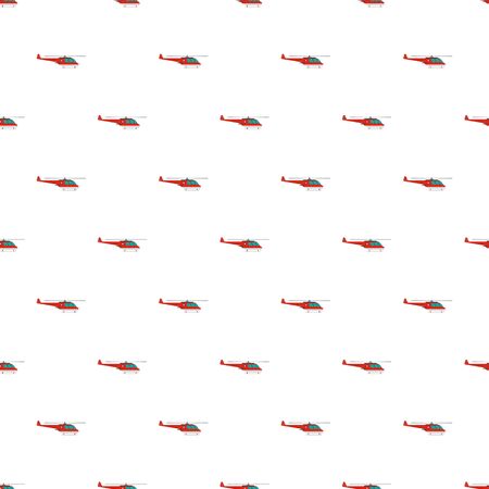 Helicopter pattern seamless repeat for any web designの写真素材