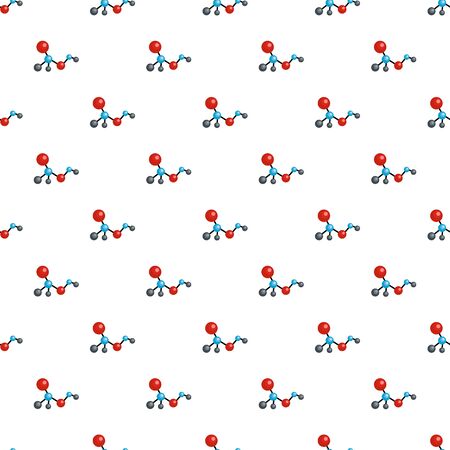 Ionic lattice pattern seamless repeat for any web designの写真素材