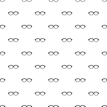 Reflection lens pattern seamless repeat geometric for any web designの写真素材