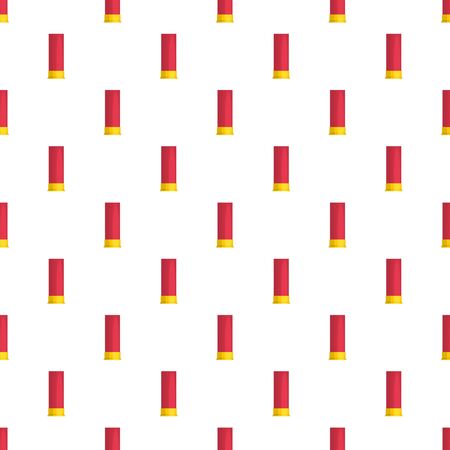 Large cartridge pattern seamless, vector illustration.のイラスト素材
