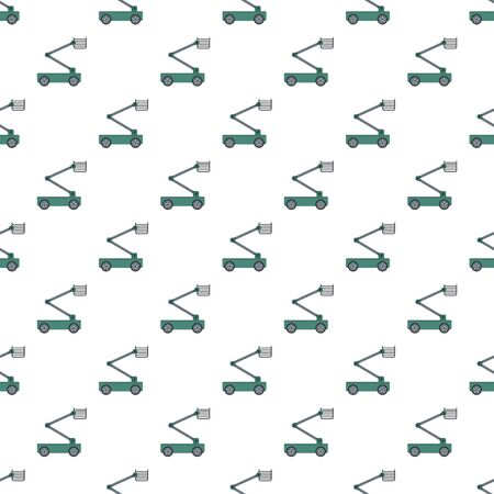 Steel platform pattern seamlessの写真素材