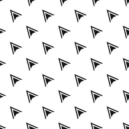 Cursor element pattern seamlessの写真素材