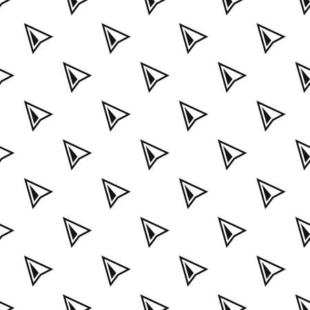 Cursor modern pattern seamlessの写真素材