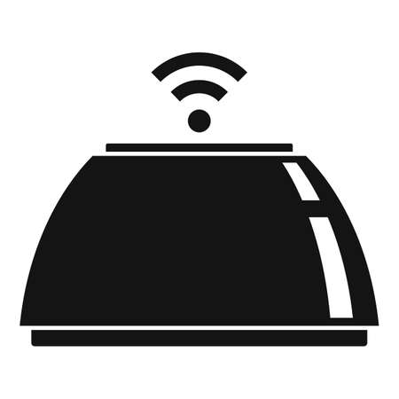Smart speaker icon, simple styleの写真素材