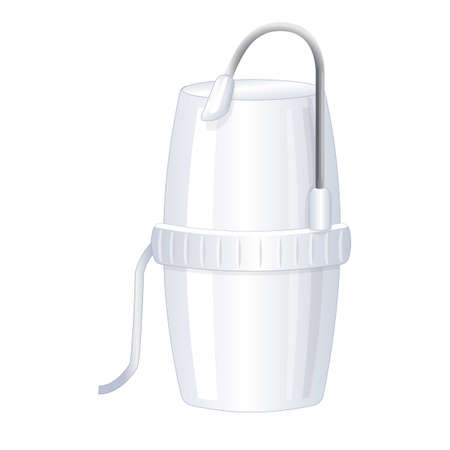 Drink filter icon, cartoon styleのイラスト素材