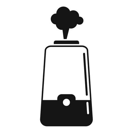 Freshener diffuser icon, simple styleのイラスト素材