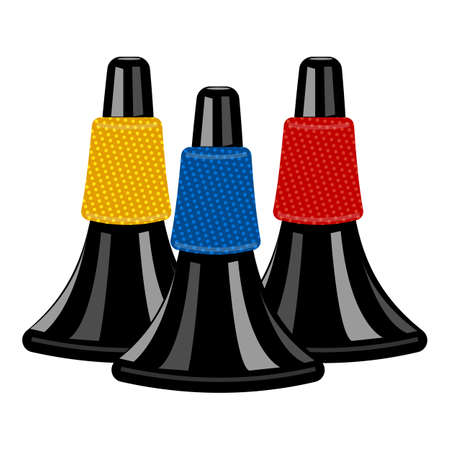 American football equipment icon cartoon vector. Sport goal. Game postのイラスト素材