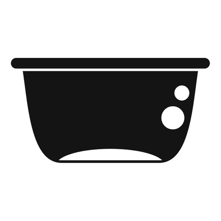 Cappuccino capsule icon simple vector. Cafe coffee. Espresso cupのイラスト素材