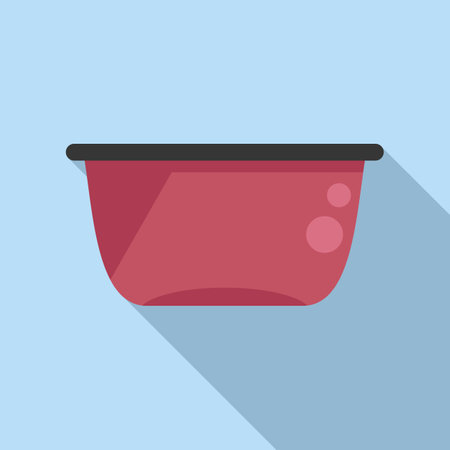 Cappuccino capsule icon flat vector. Cafe coffee. Espresso cupのイラスト素材