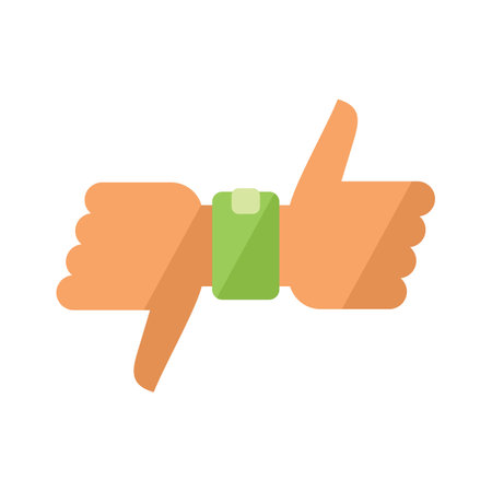 Like forum icon flat vector. Online business. Network job isolatedのイラスト素材