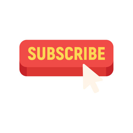 Fast subscribe icon flat vector. Sound interface. Pop post isolatedのイラスト素材