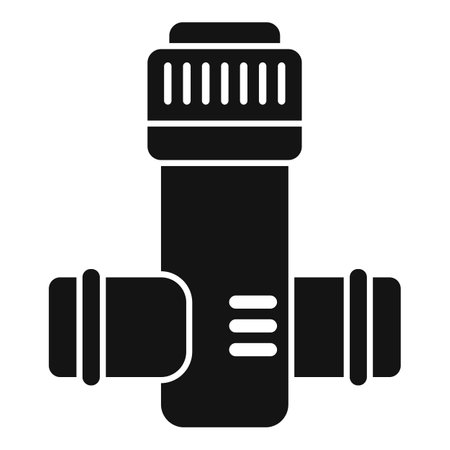 Cleaner pool icon simple . Cleaning maintenance. Repair serviceの写真素材